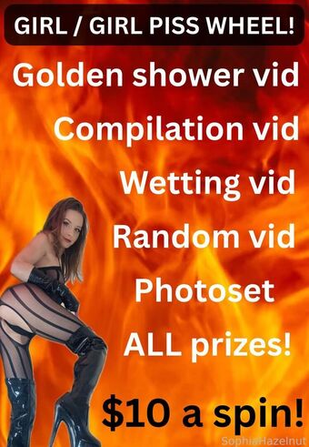 SophiaHazelnut Nude Leaks OnlyFans Photo 18