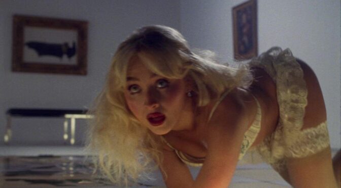 Sabrina Carpenter Sexy – Tears (25 Pics + Video)