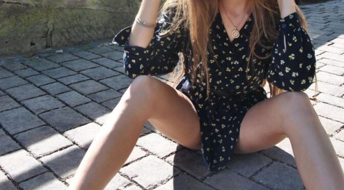 Lea Katharina Maria Sexy (16 Photos)