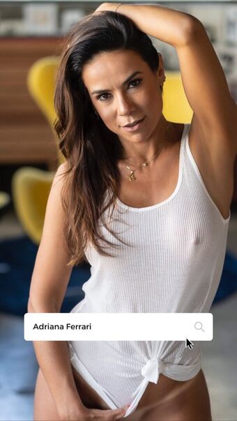 Adriana Ferrari Nude Leaks OnlyFans Photo 24