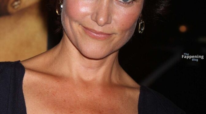 Carey Lowell Nude & Sexy Collection (14 Photos)