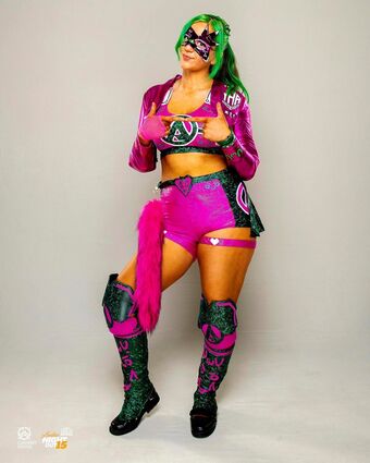 Airica Demia Nude Leaks OnlyFans Photo 156