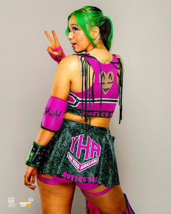 Airica Demia Nude Leaks OnlyFans Photo 159