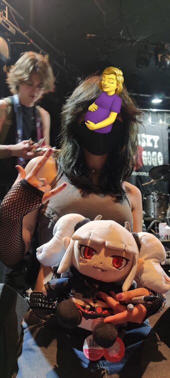 Akuma Nihmune Nude Leaks OnlyFans Photo 74