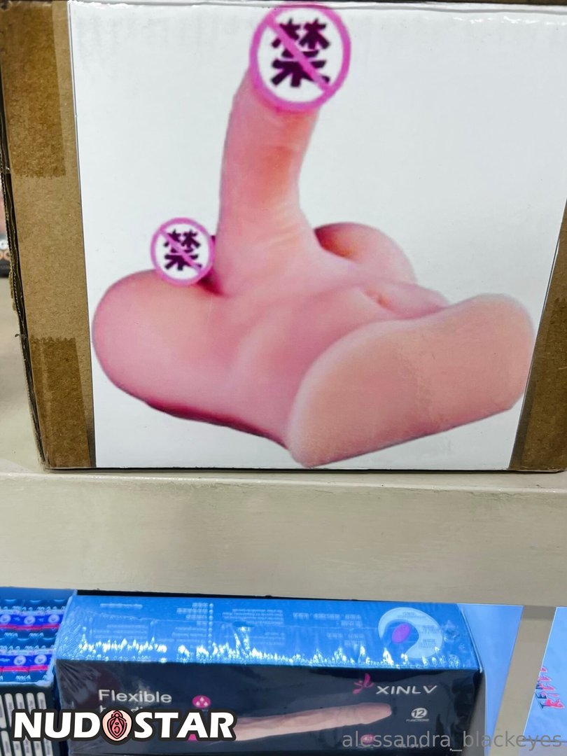 Alessandrablackeyes Leaked Photo 1