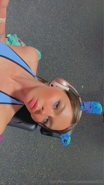 Alex Blake Nude Leaks OnlyFans Photo 133