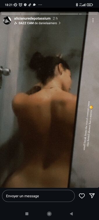 Alicianuredepotassium Nude Leaks OnlyFans Photo 1