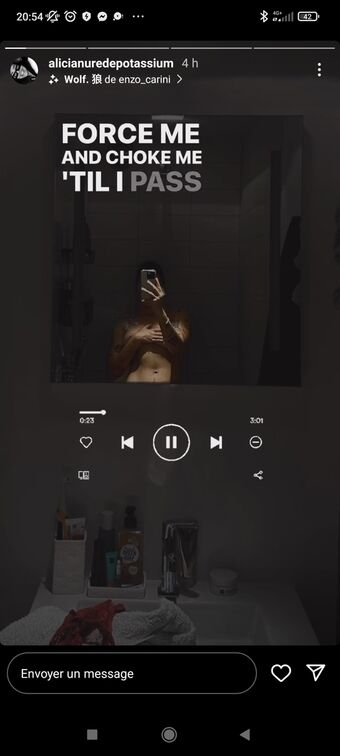 Alicianuredepotassium Nude Leaks OnlyFans Photo 2