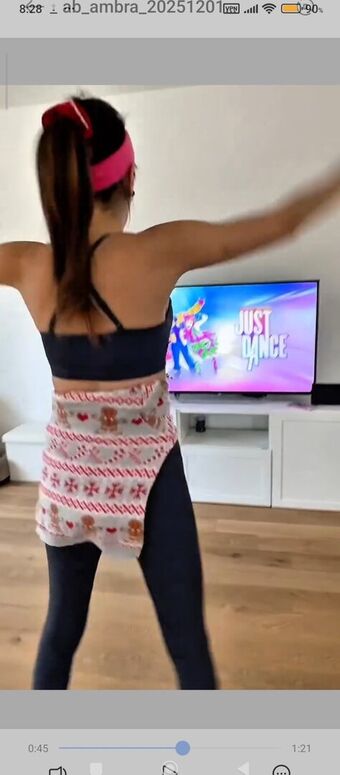 Ambra Ronconi Nude Leaks OnlyFans Photo 13