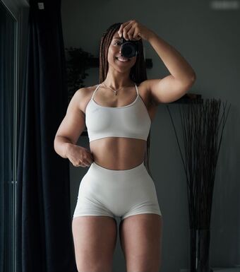 Amina Dembele Nude Leaks OnlyFans Photo 1