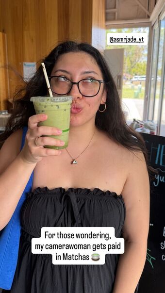 Asmr Jade Nude Leaks OnlyFans Photo 67