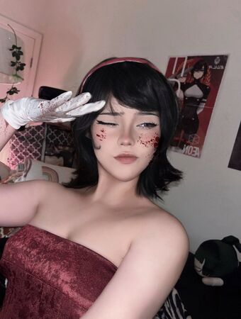 Azraelveil Nude Leaks OnlyFans Photo 13