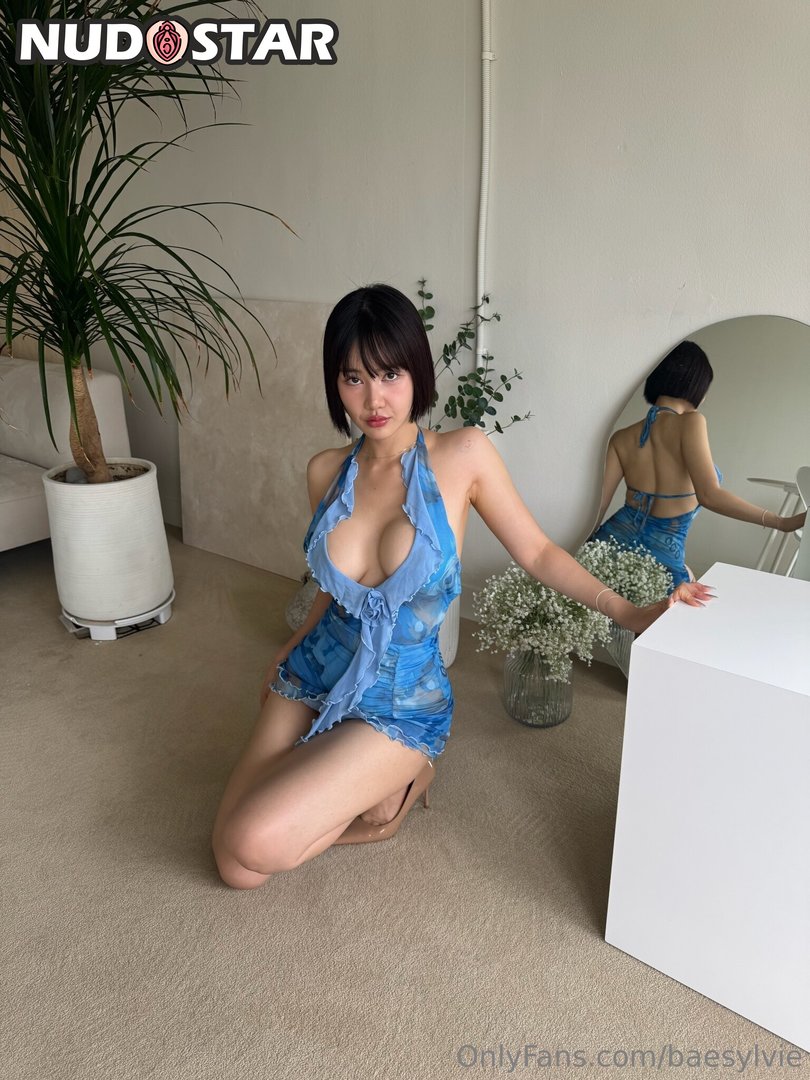 Baesylvie Leaked Photo 12
