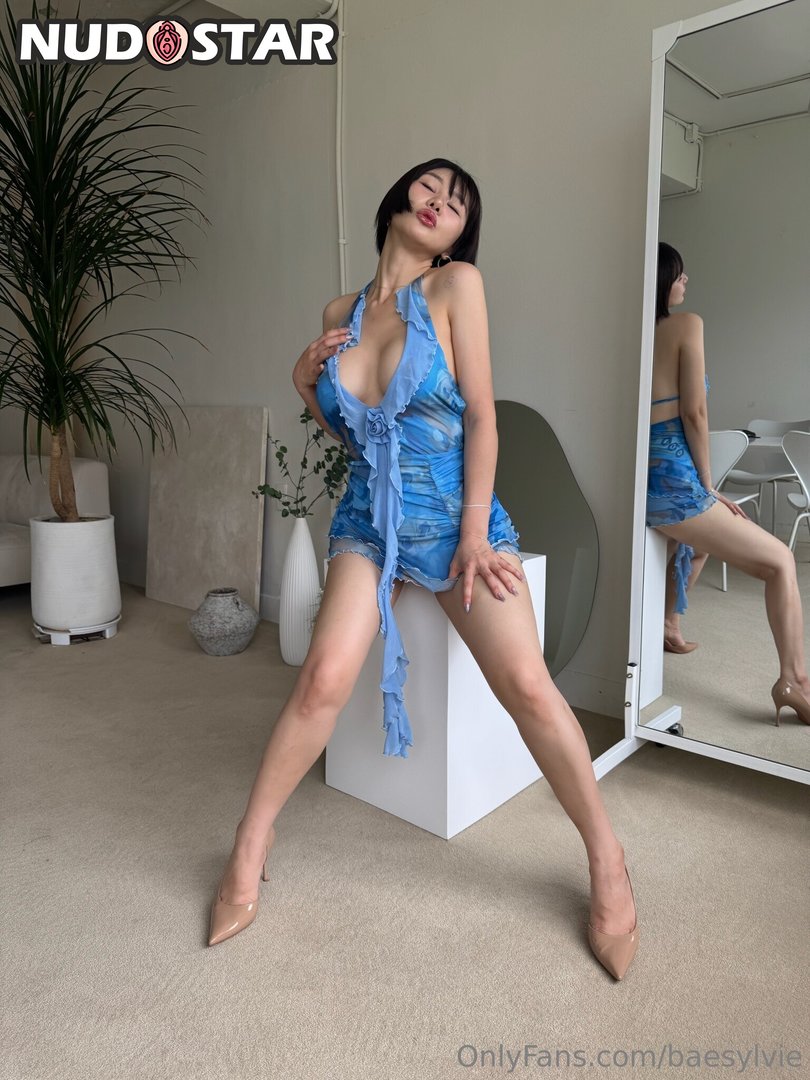 Baesylvie Leaked Photo 6