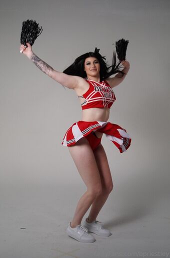 Bea Priestley | Blair Davenport Nude Leaks OnlyFans Photo 9