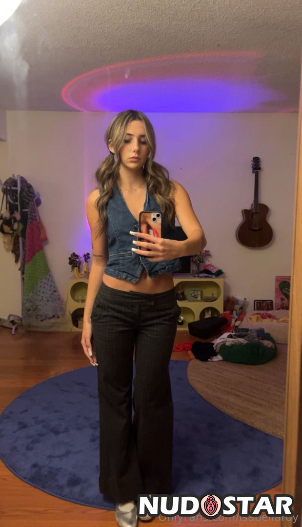 Isabellaroy Leaked Photo 9