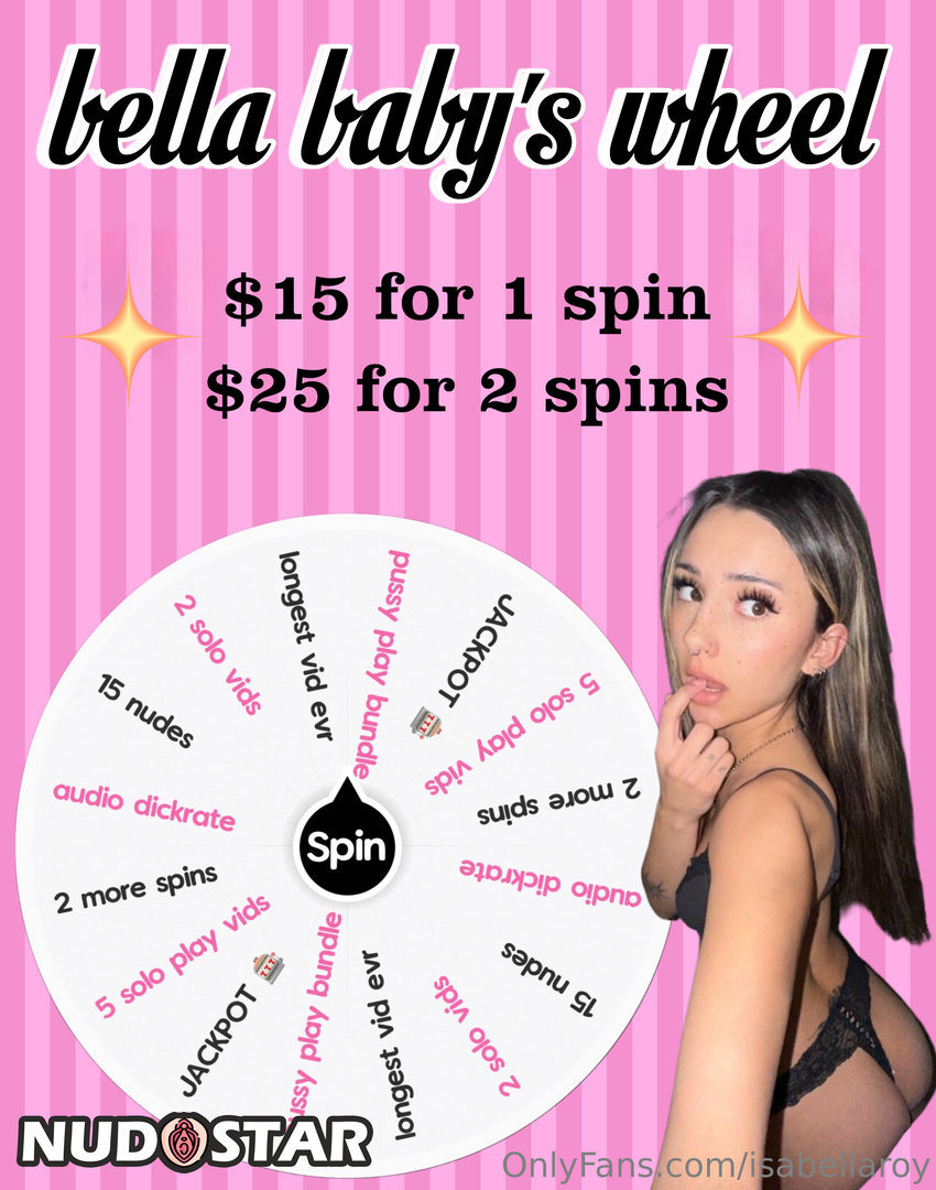 Isabellaroy Leaked Photo 8