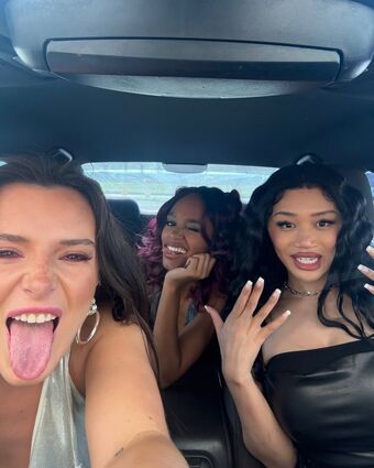 Bella Thorne Nude Leaks OnlyFans Photo 4