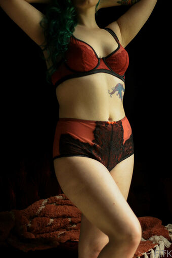 Boudoir Nude Leaks OnlyFans Photo 136