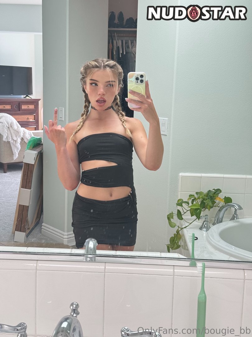 Bougie_Bb Leaked Photo 20