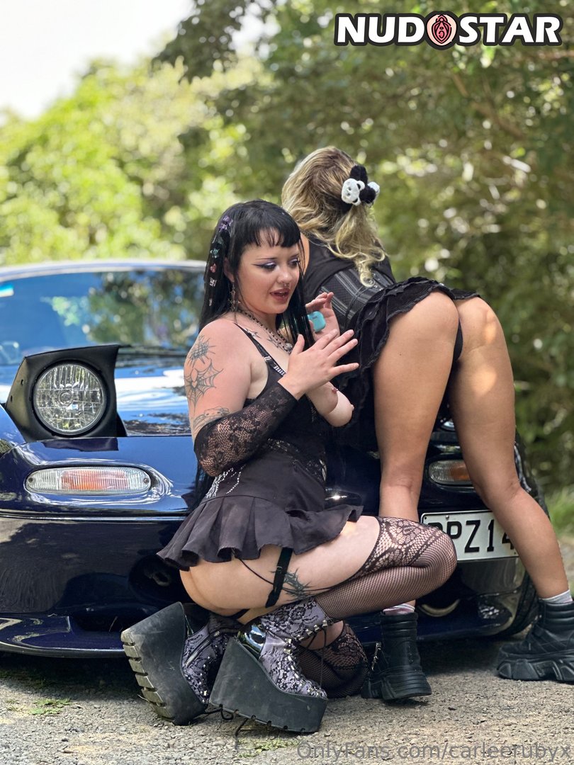 Carleerubyx Leaked Photo 22