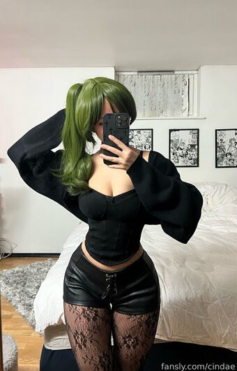 cindae Nude Leaks OnlyFans Photo 23