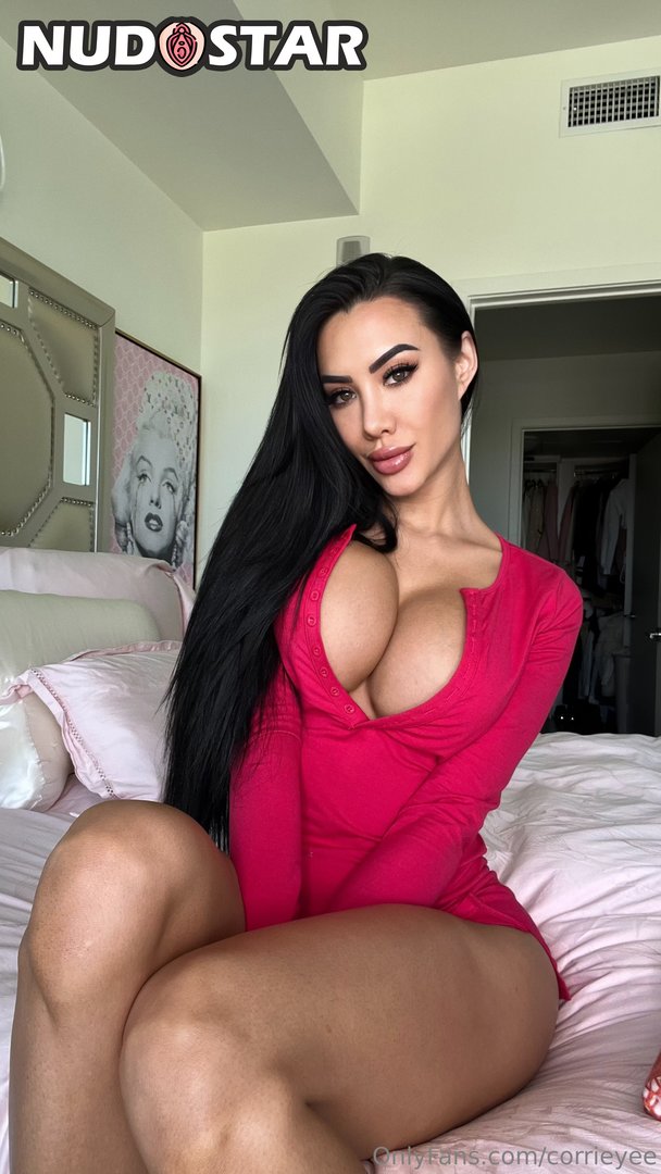 Corrieyee Leaked Photo 10