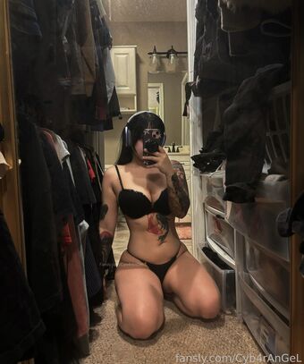 Cyb4rAnGeL Nude Leaks OnlyFans Photo 66