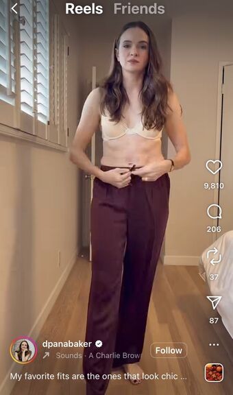 Danielle Panabaker Nude Leaks OnlyFans Photo 105