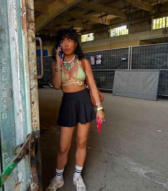 Isobelle Marie Erdrich Nude Leaks OnlyFans Photo 1