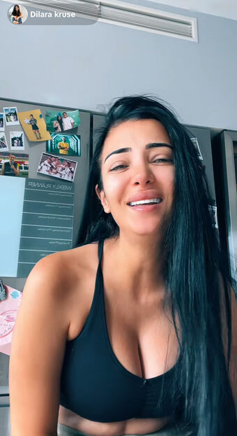 Dilara Kruse Nude Leaks OnlyFans Photo 12