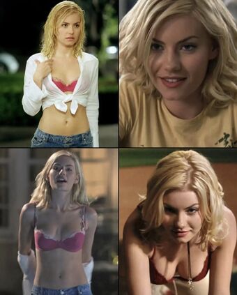 Elish Cuthbert Nude Leaks OnlyFans Photo 14