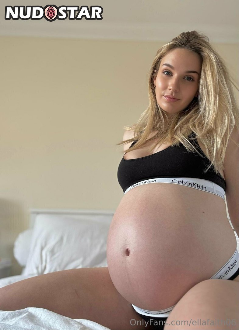 Ellafaith Leaked Photo 10