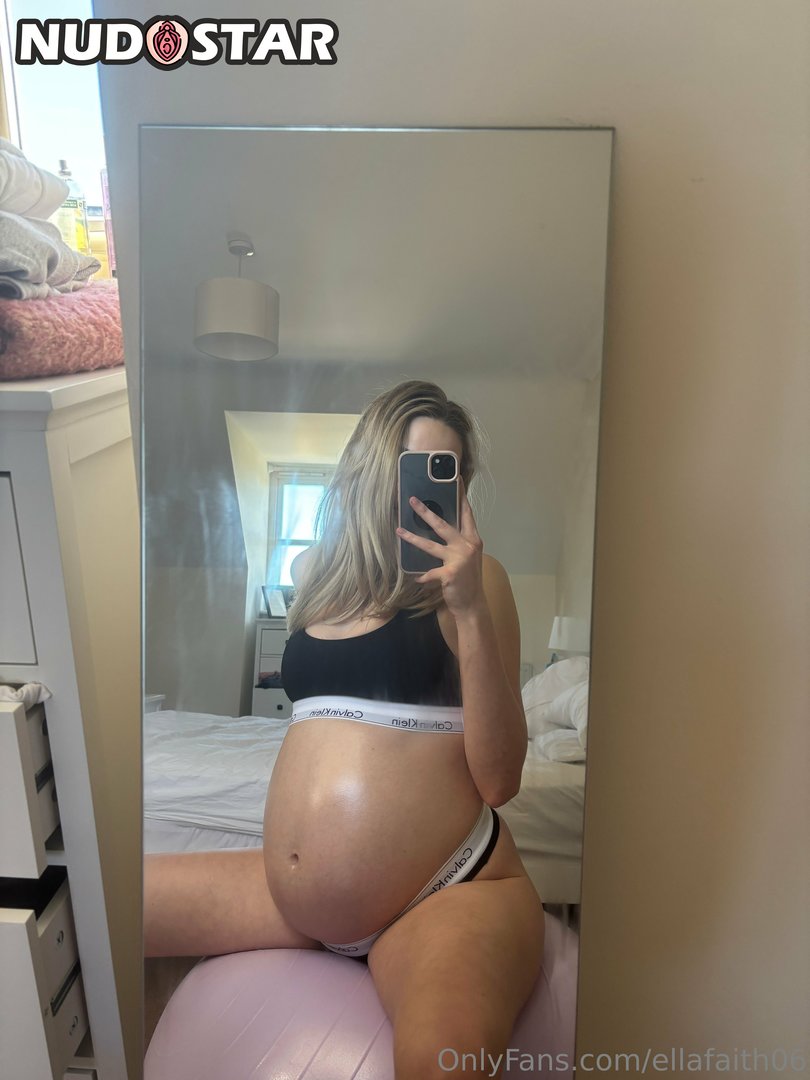 Ellafaith Leaked Photo 17