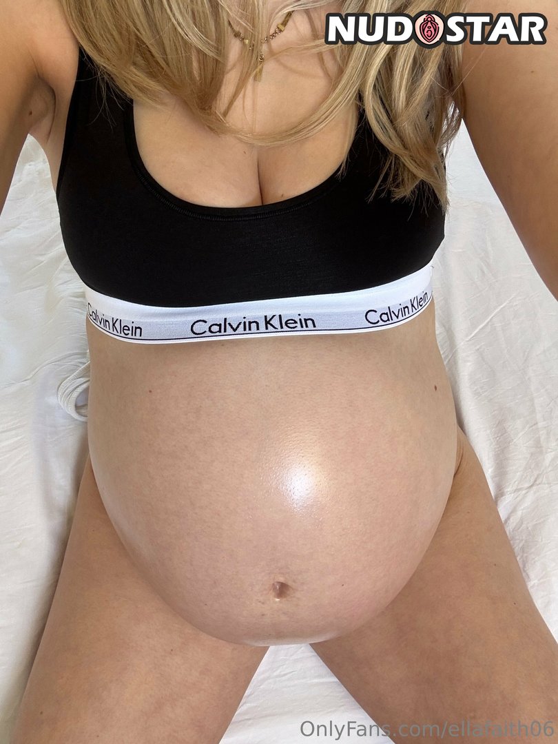 Ellafaith Leaked Photo 18