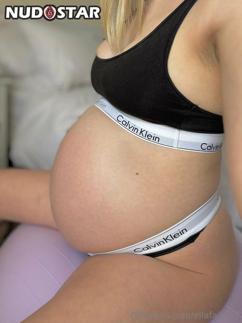 Ellafaith Leaked Photo 12