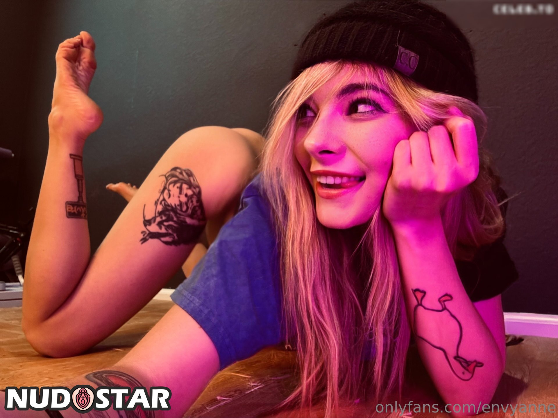 Envy_Anne Leaked Photo 17