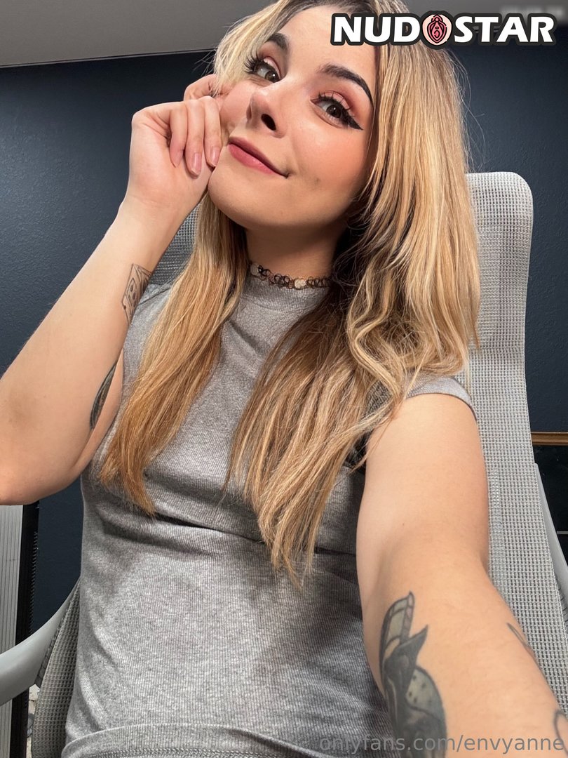 Envy_Anne Leaked Photo 16