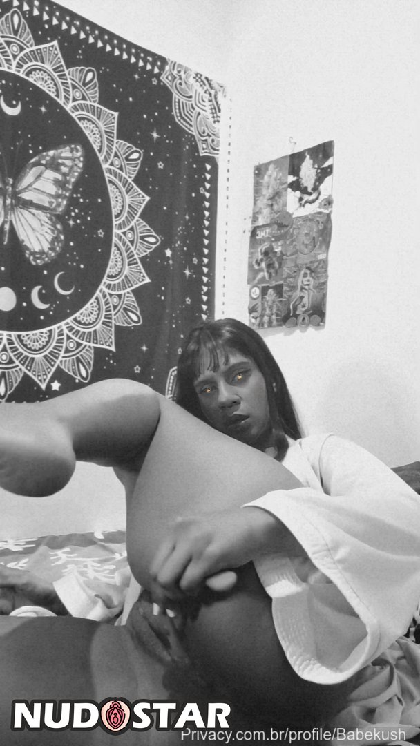 Babykush Leaked Photo 3