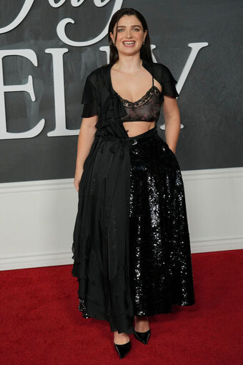 Eve Hewson Nude Leaks OnlyFans Photo 197