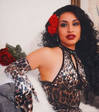 Tania Teyacapan Nude Leaks OnlyFans Photo 3