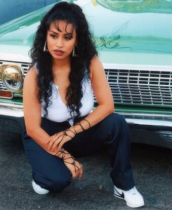 Tania Teyacapan Nude Leaks OnlyFans Photo 2