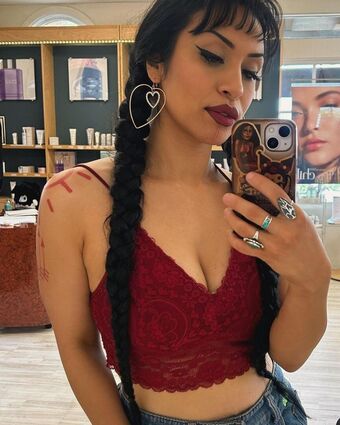 Tania Teyacapan Nude Leaks OnlyFans Photo 1