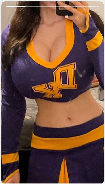 For Elisa Denise Nude Leaks OnlyFans Photo 1