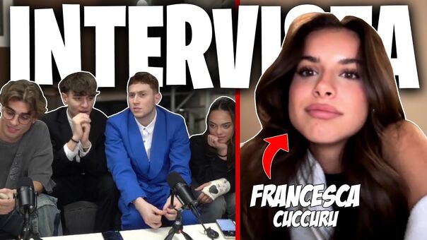 Francesca Cuccuru Nude Leaks OnlyFans Photo 13