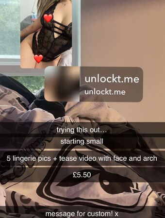 Gabriela Struzynska Nude Leaks OnlyFans Photo 1