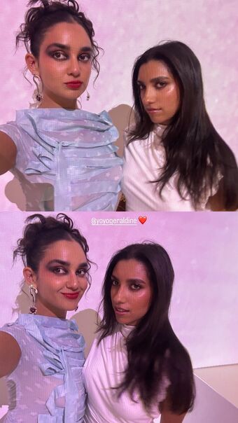 Geraldine Viswanathan Nude Leaks OnlyFans Photo 107