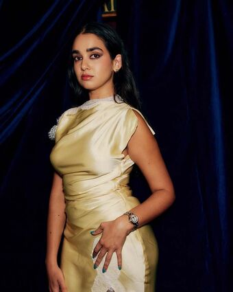 Geraldine Viswanathan Nude Leaks OnlyFans Photo 100