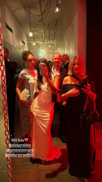 Geraldine Viswanathan Nude Leaks OnlyFans Photo 106