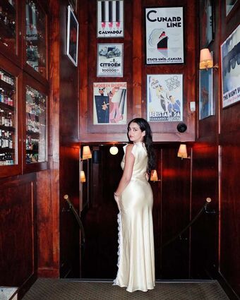 Geraldine Viswanathan Nude Leaks OnlyFans Photo 103